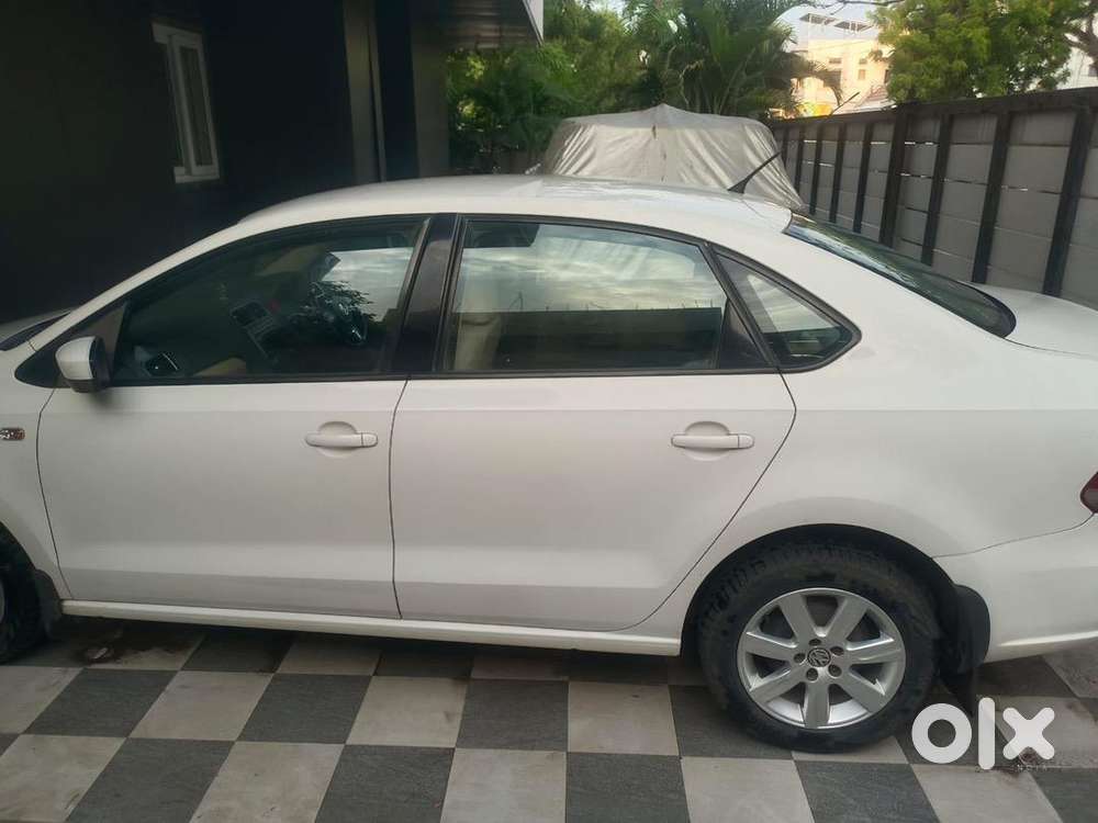 Volkswagen Vento Diesel 2012