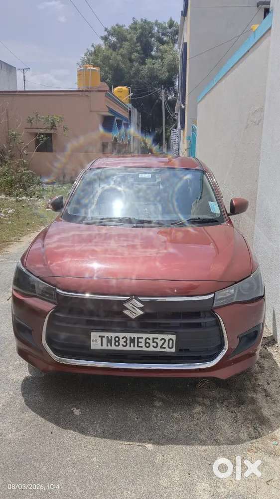 Maruti Dzire Lxi 2025