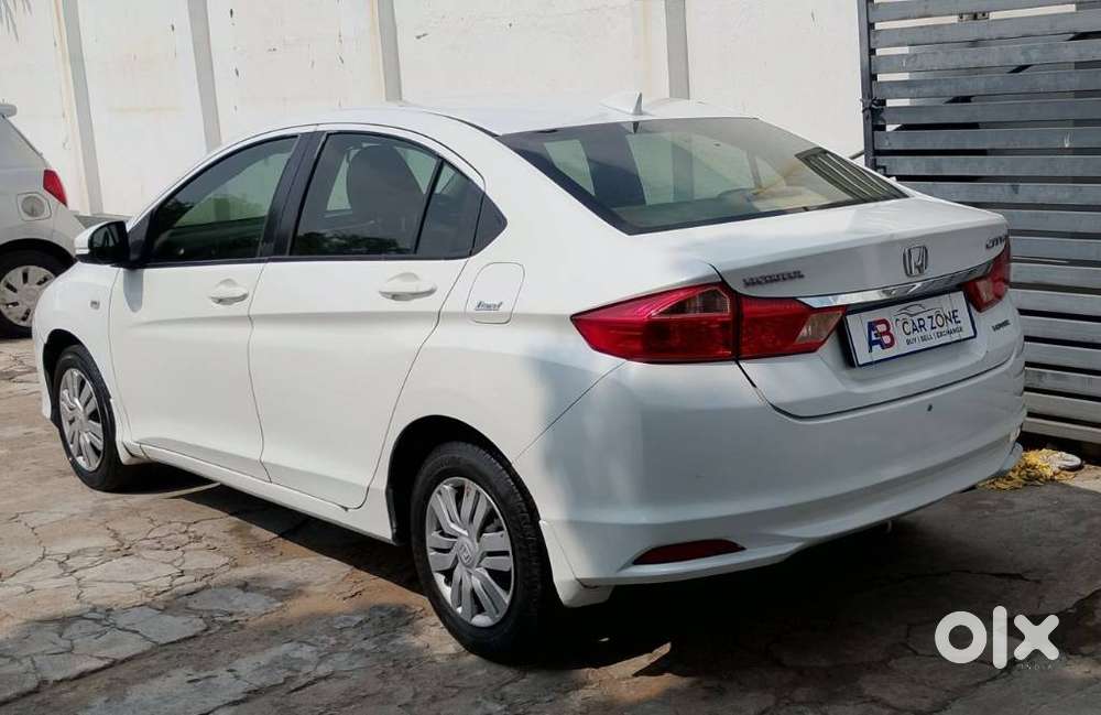 Honda City I Dtec E, 2015, Diesel