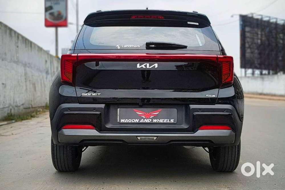 Kia Sonet Gtx Plus, 2024, Petrol