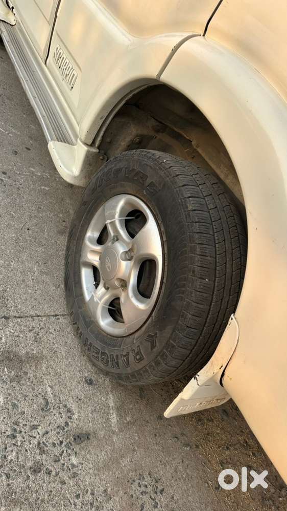 Mahindra Scorpio Diesel 2009