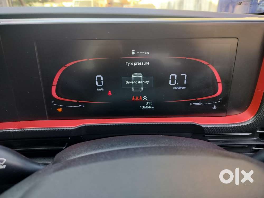 Hyundai Creta N Line N8 Dual Tone, 2024, Petrol