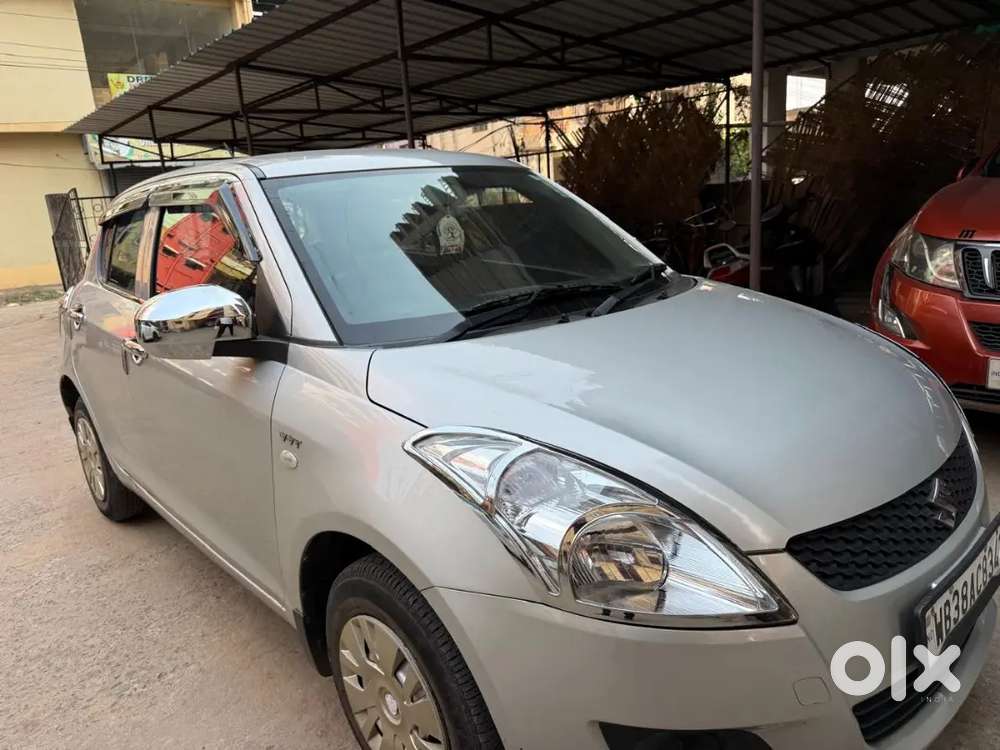 Maruti Suzuki Swift 2014