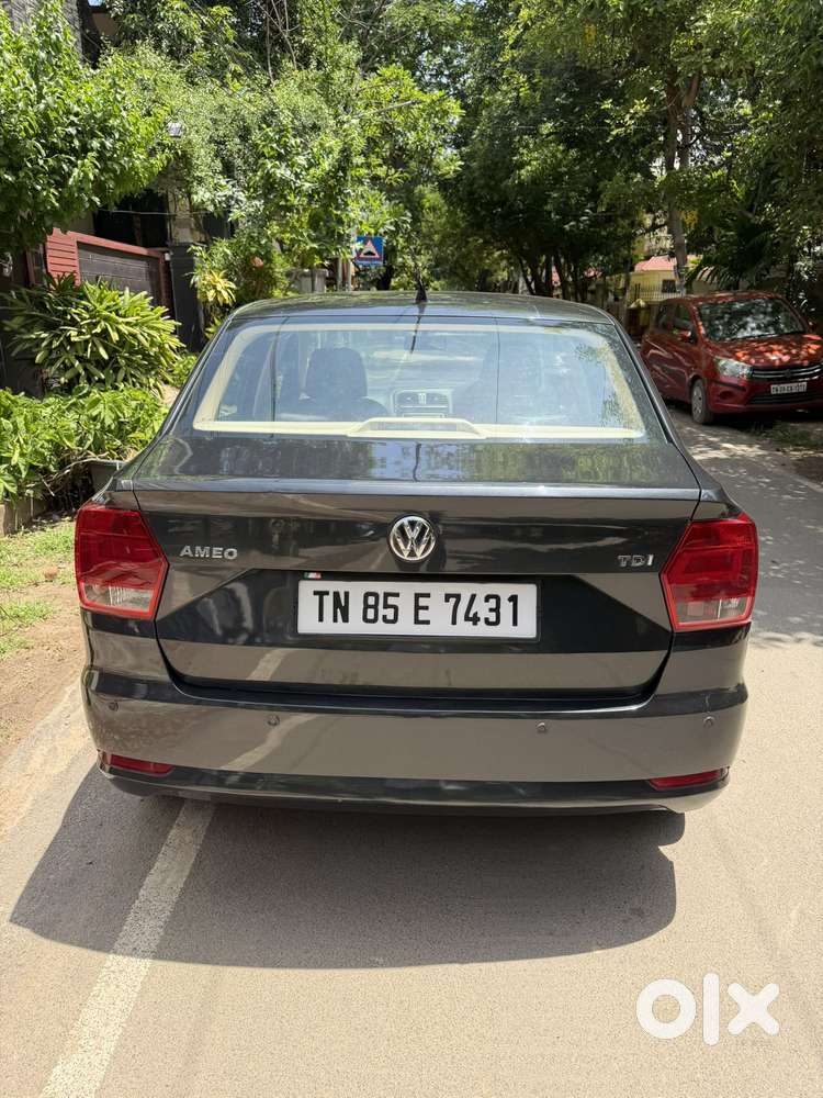 Volkswagen Ameo 1.5 Tdi Comfortline, 2017, Diesel