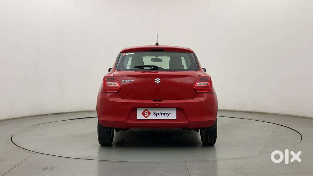 Maruti Suzuki Swift 1.3 Zxi, 2022, Petrol