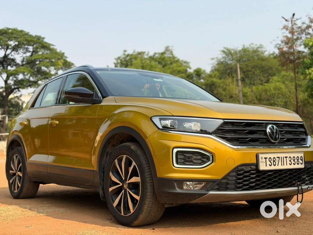 Volkswagen T-roc Petrol Pristine Condition