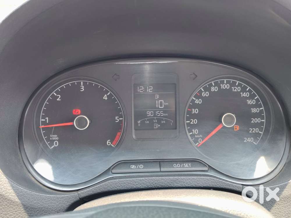 Volkswagen Polo 2013-2015 1.5 Tdi Comfortline, 2015, Diesel