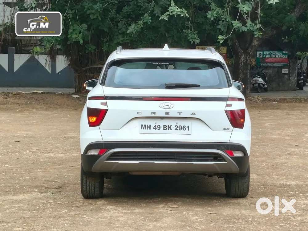 Hyundai Creta 1.6 Crdi At Sx Plus, 2020, Diesel