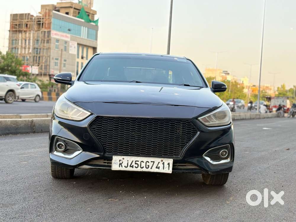 Hyundai Verna, 2019, Petrol