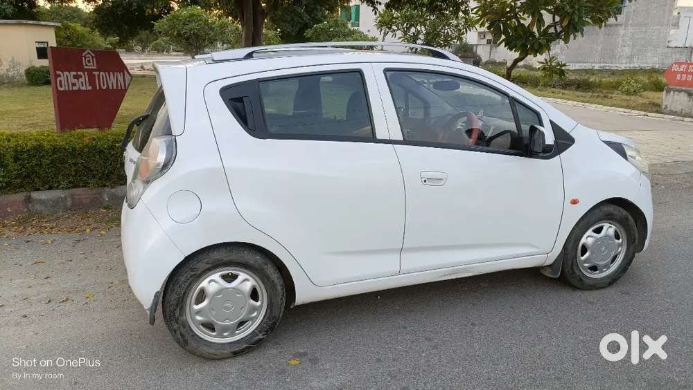 Chevrolet Beat 2011 Cng & Hybrids 70011 Km Driven Both Keys