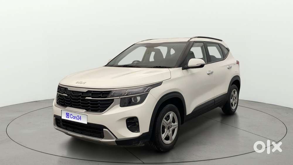 Kia Seltos Htk G, 2023, Petrol