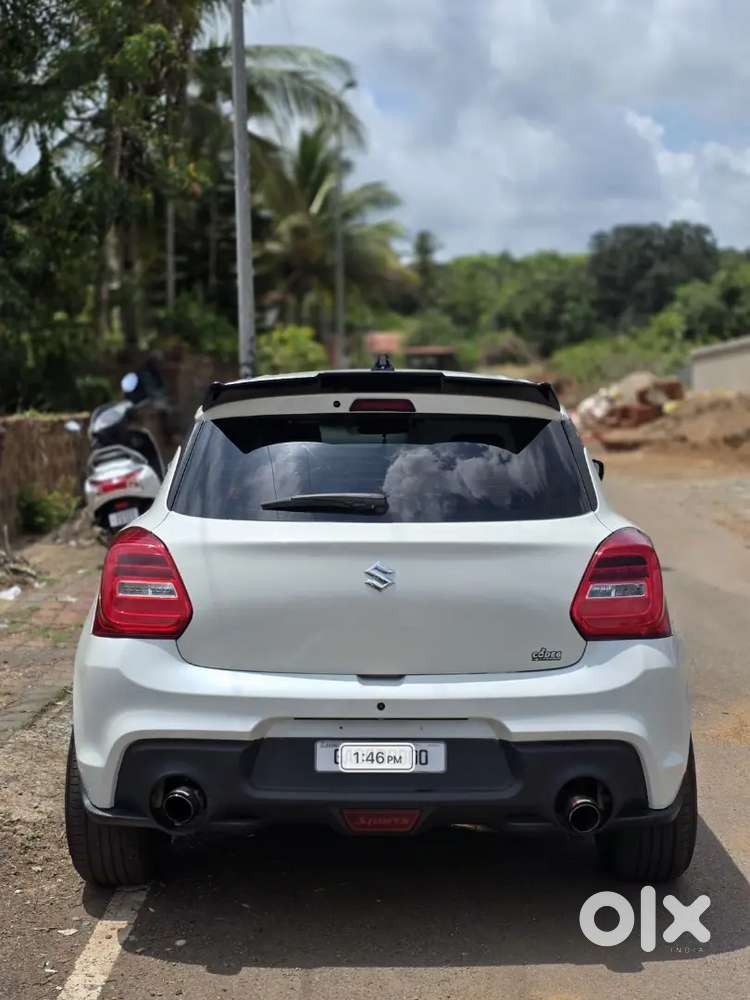 Maruti Suzuki Swift 2023