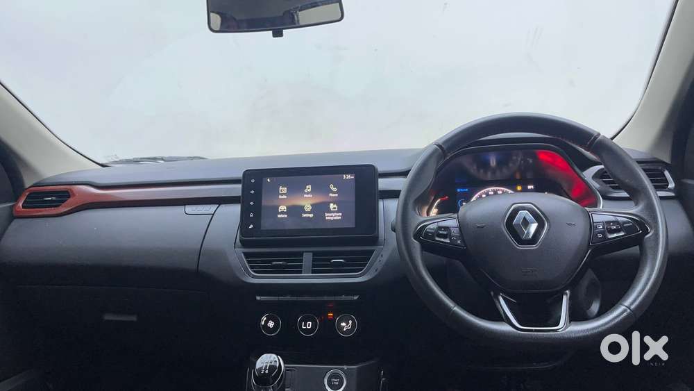 Renault Kiger Rxz Dt, 2023, Petrol