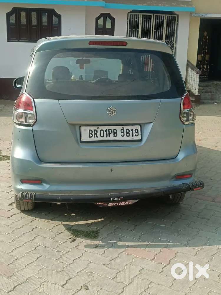 Maruti Suzuki Ertiga 2014