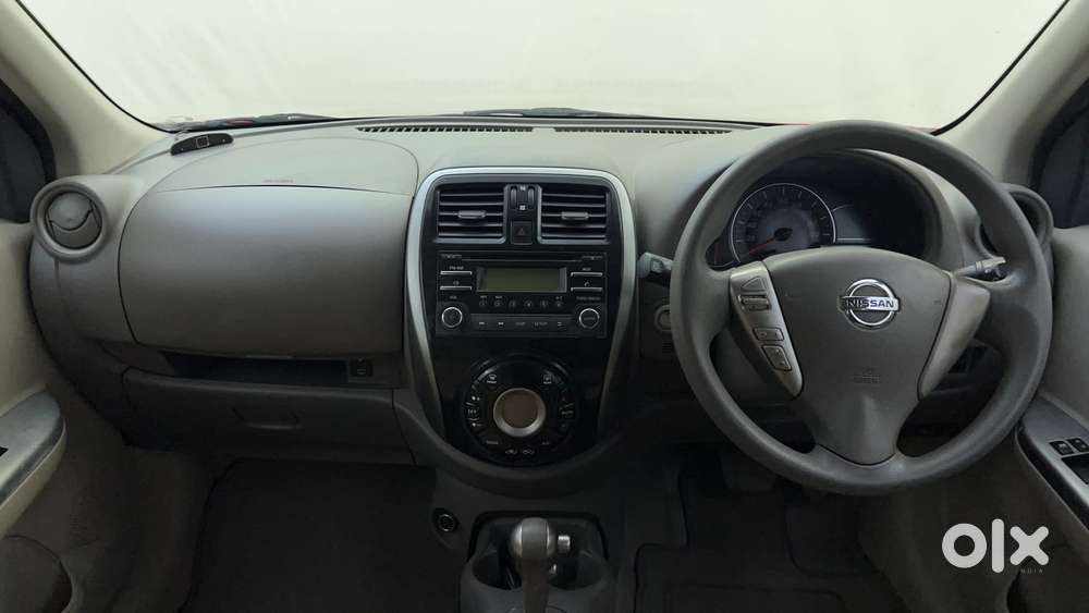 Nissan Micra Xv Cvt, 2016, Petrol