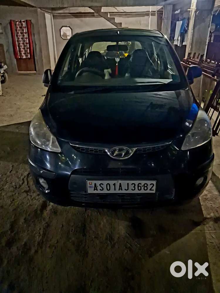 Hyundai I10 2009 80000 Km