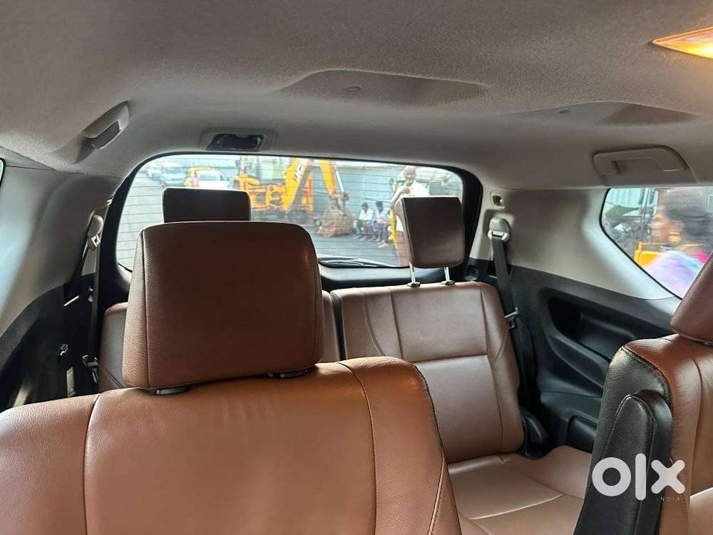 Toyota Innova Crysta 2.8z Automatic, 2017, Diesel