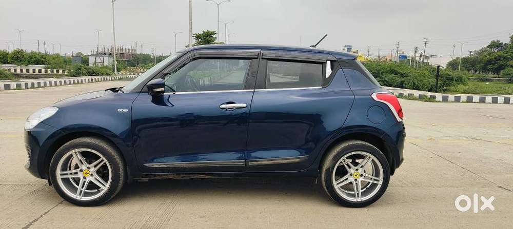Maruti Suzuki Swift Vdi (o), 2018, Diesel