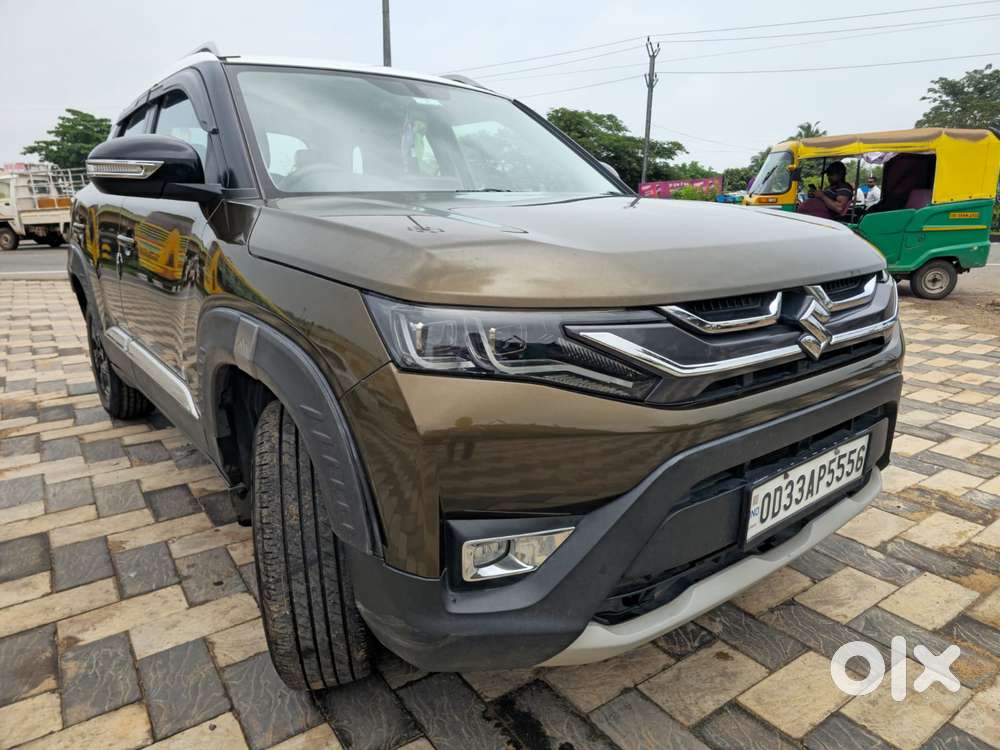 Maruti Suzuki Brezza 1.5 Zxi At Smart Hybrid Dual Tone, 2024, Petrol