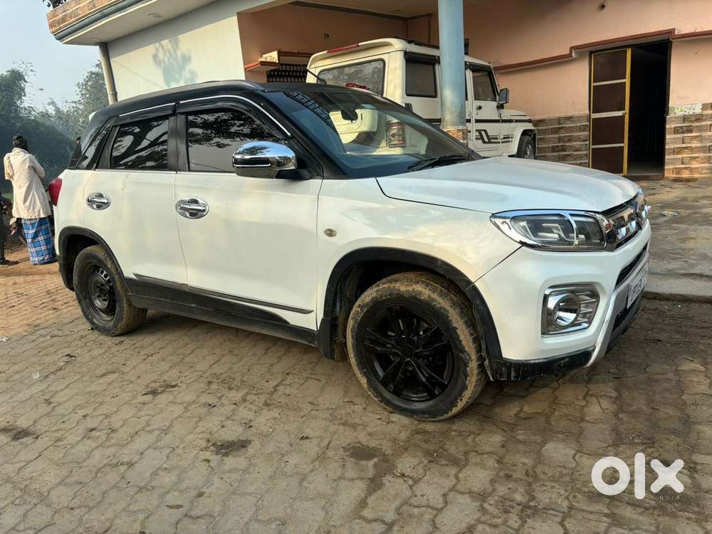 Maruti Brezza Zdi 2019