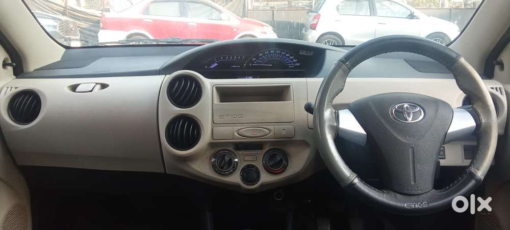 Toyota Etios Liva 1.2 G, 2019, Petrol