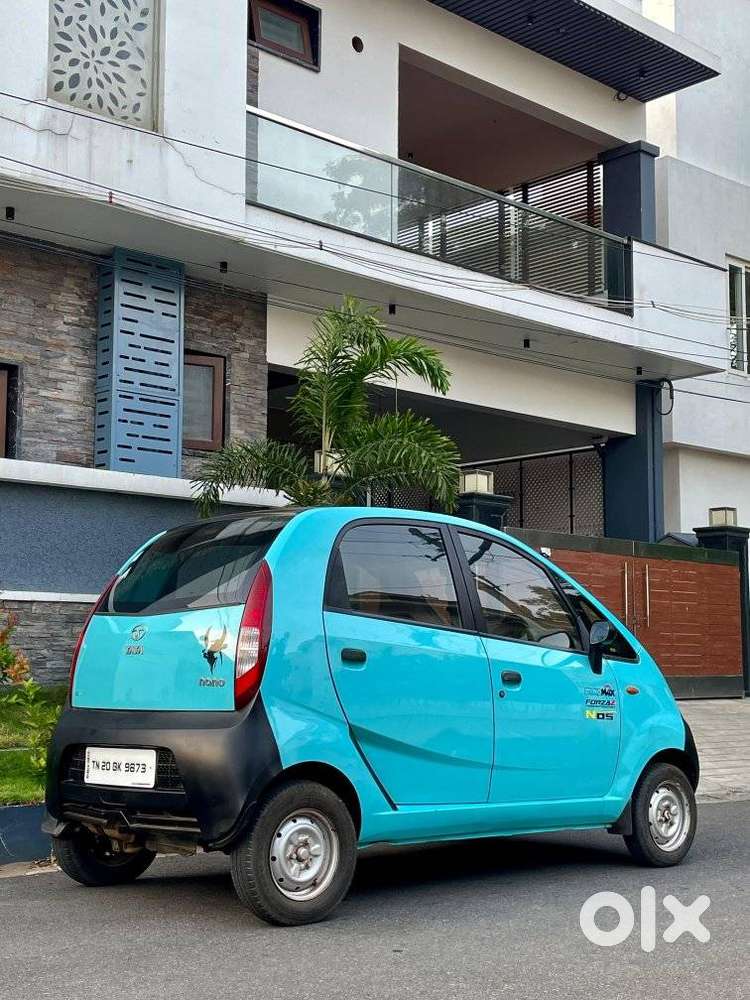 Tata Nano Xt, 2012, Petrol