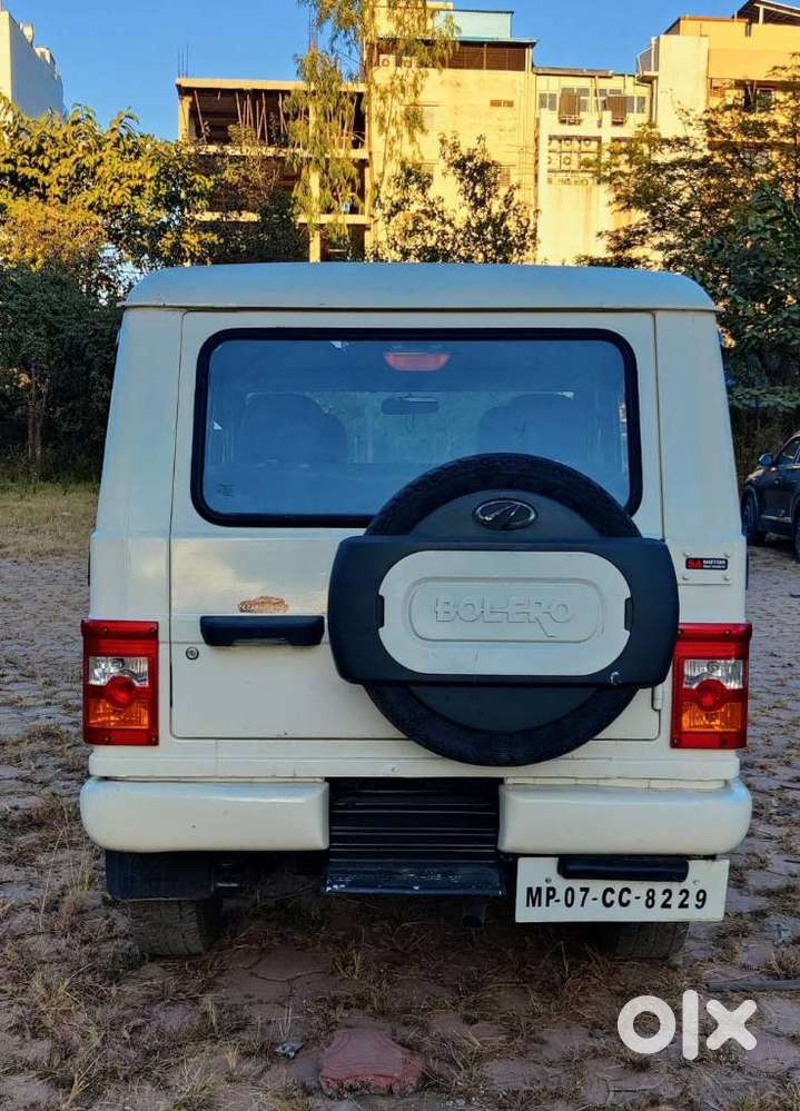 Mahindra Bolero Slx 4wd, 2012, Diesel