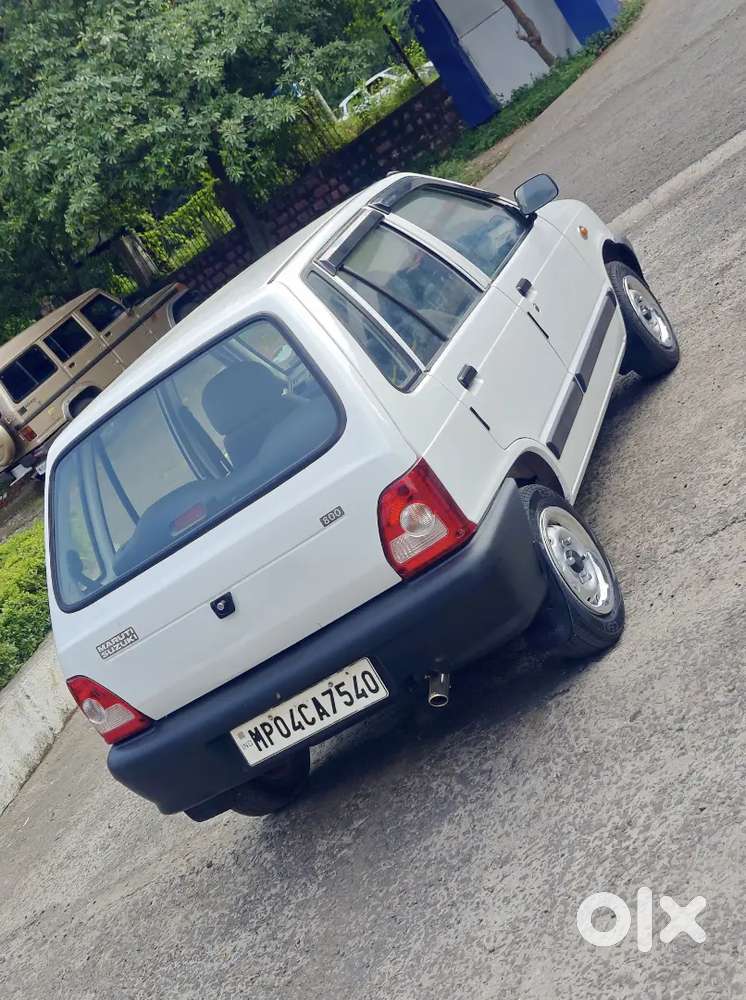 Maruti Suzuki 800 2006