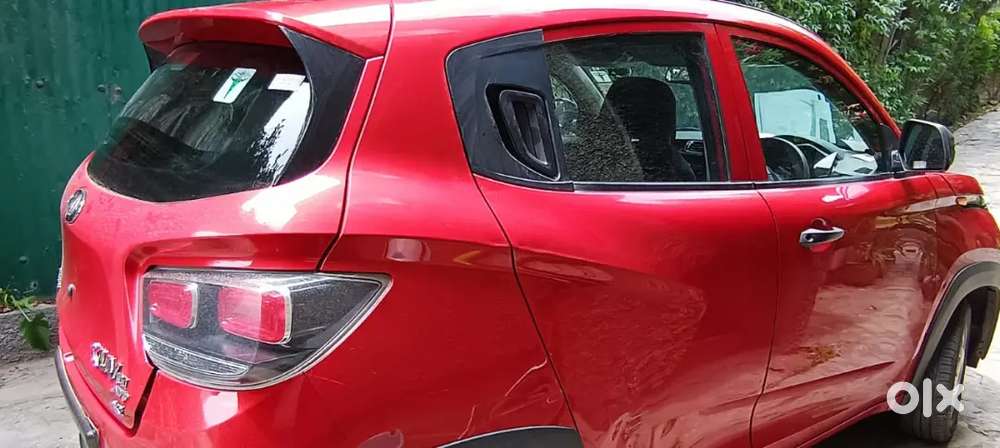 Mahindra Kuv100 Nxt K2,  2018 Petrol