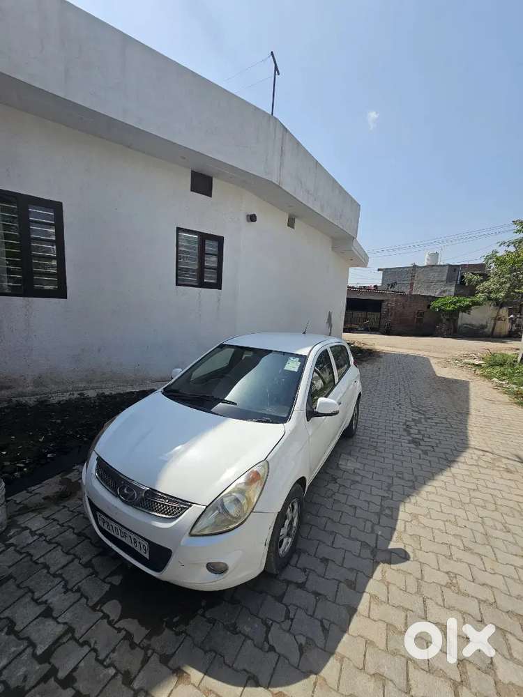 I20 Sportz 6 Speed 2011 Model