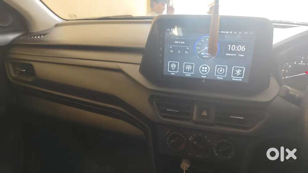 Maruti Suzuki Brezza Hybrid 2024