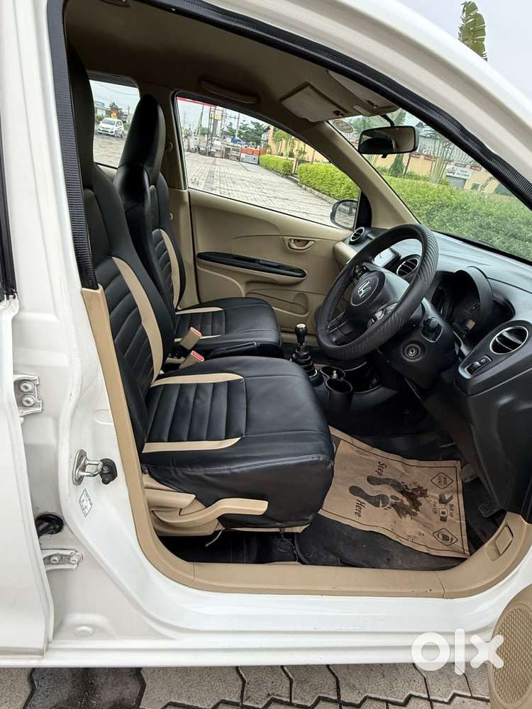 Honda Amaze S Option I-vtec, 2015, Cng & Hybrids