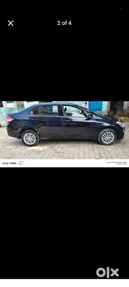Marutisuzuki Ciaz Vdi Plus Vipnumber Gadi Lene Waale Hi Message Karen