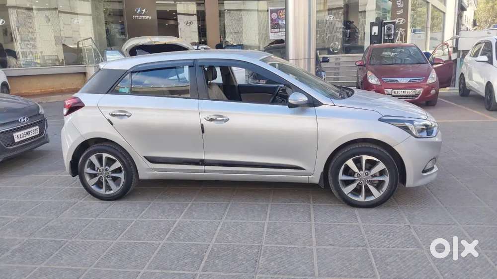 Hyundai Elite I20 2014