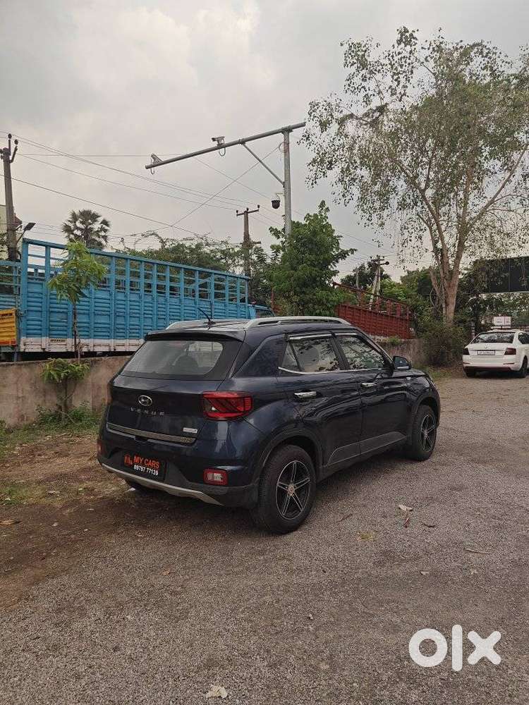 Hyundai Venue S, 2020, Petrol