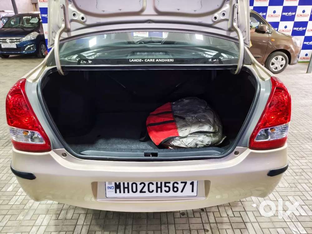 Toyota Etios 1.5 G, 2012, Petrol