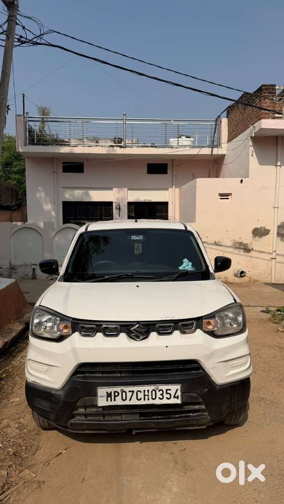 Maruti Suzuki S-presso 2020