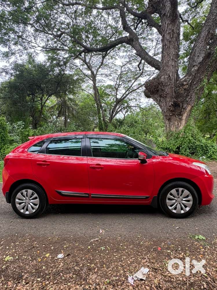 Maruti Baleno Sigma 2018
