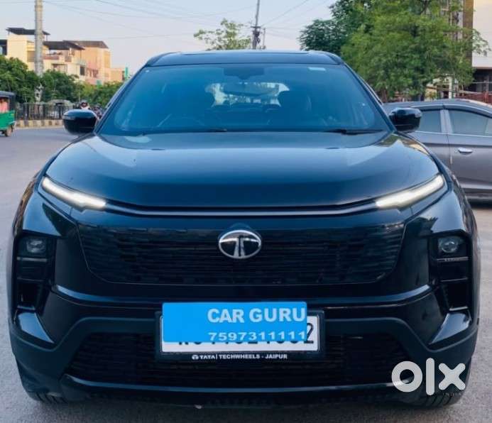 Tata Safari Pure Plus At, 2025, Diesel