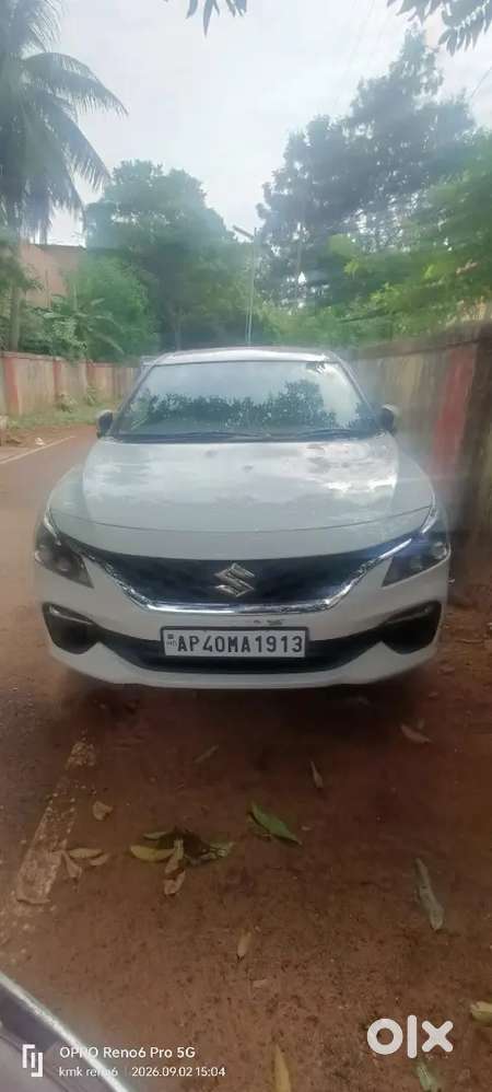 Maruti Baleno 1.2 Zeta 2026