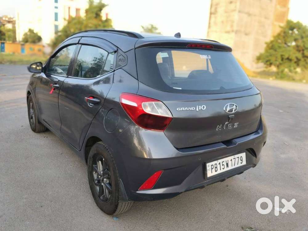 Hyundai Grand I10 Nios Sportz 1.2 Kappa Vtvt, 2020, Petrol