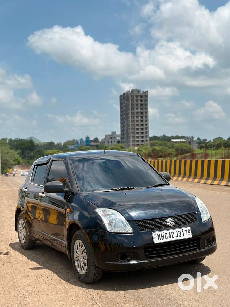 2007 Maruti Suzuki Swift Lxi