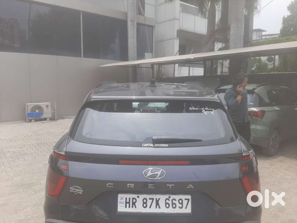 Hyundai Creta 1.5 Diesel 2022