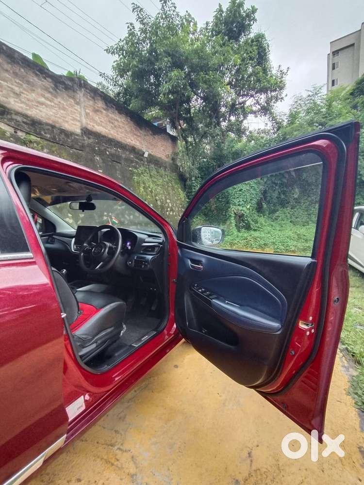 Maruti Suzuki Baleno Zeta, 2022, Petrol