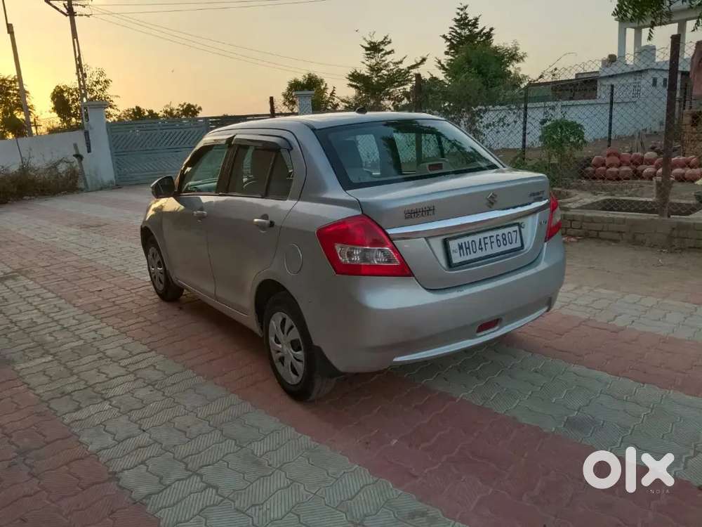 Maruti Suzuki Dzire 2012 Cng & Hybrids 110000 Km Driven
