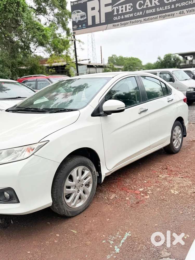 Honda City I Dtec V, 2015, Diesel
