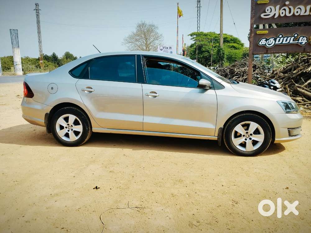 Skoda Rapid, 2017, Diesel