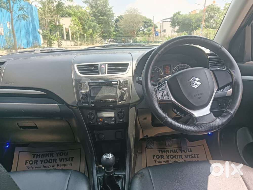 Maruti Suzuki Swift Zxi, 2017, Petrol