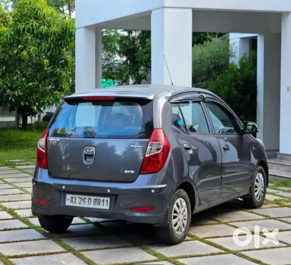 Hyundai I10 2013 Petrol Well Maintained