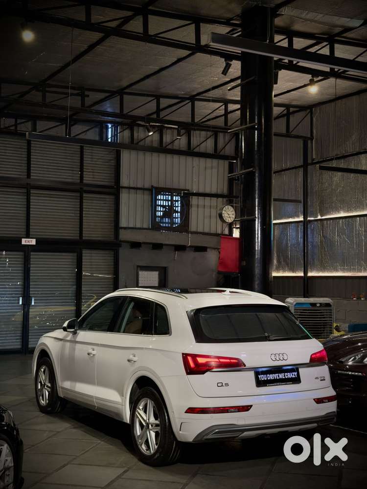 Audi Q5 2.0 45 Tfsi Technology, 2022, Petrol